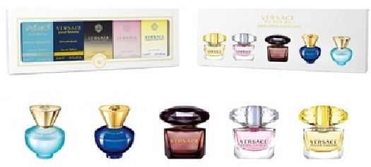 Versace Miniatures Coffret 799150