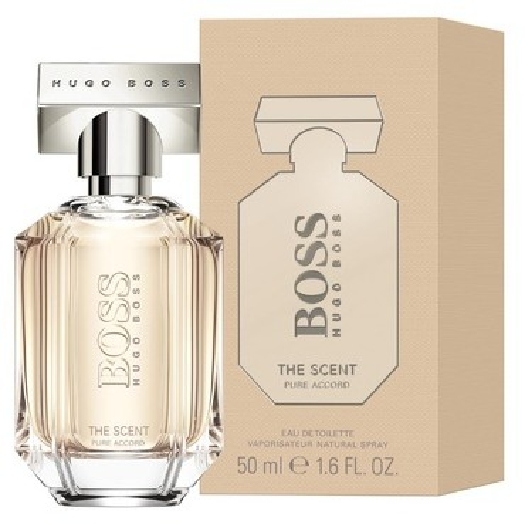 Boss The Scent Pure Accord for Her Eau de Toilette 50ml