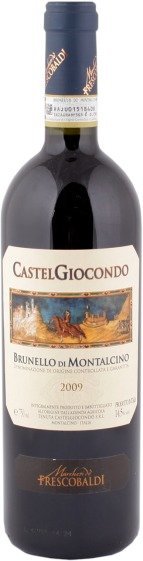 Castelgiocondo Frescobaldi 0.75L Castelgiocondo Frescobaldi 0.75L
