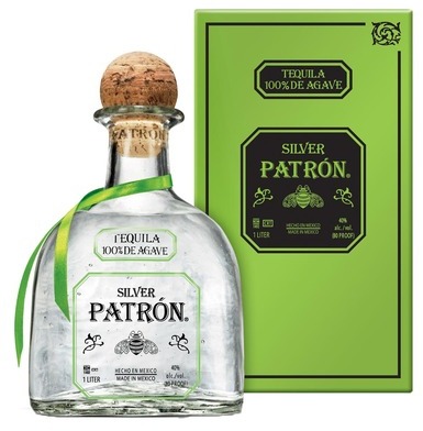 Patron Silver 1L Patron Silver 1L