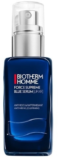 Biotherm Homme Force Supreme Blue Serum LE763000 60ml