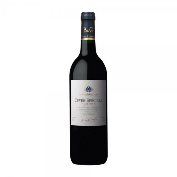 Barton&Guestier Cuvеe Speciale 0.187L Barton&Guestier Cuvеe Speciale 0.187L