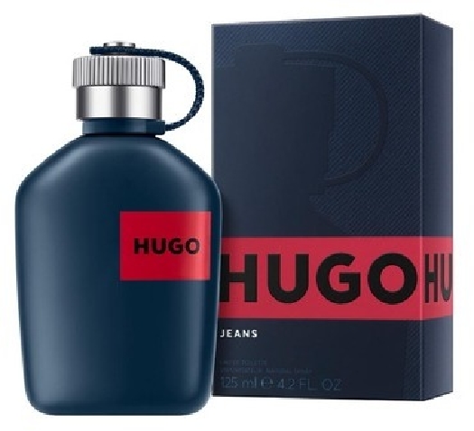 Boss Hugo Jeans Eau de Toilette 99350154125 125 ml