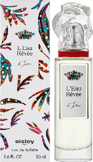 Sisley Les Eaux Rêvées D´isa Eau de Toilette 50ml