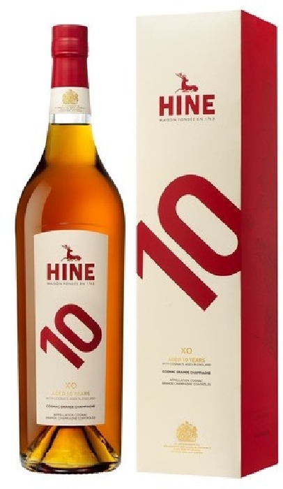 Hine Journey 10yo XO