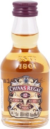 Chivas Regal 12Y 0.05L Chivas Regal 12Y 0.05L
