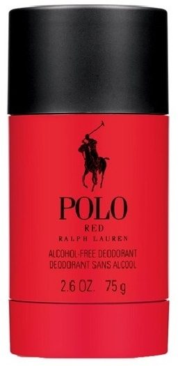 Ralph Lauren Polo Red Deostick 75ml