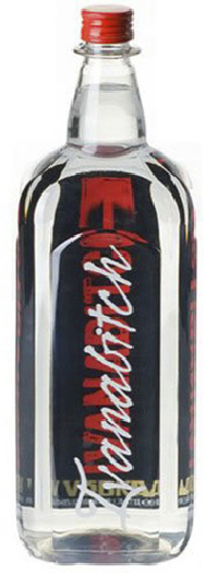 Ivanabitch Vodka 40% 1,75L