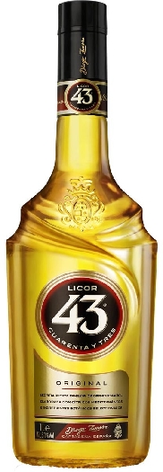 Licor 43 Liqueur 31% 1L