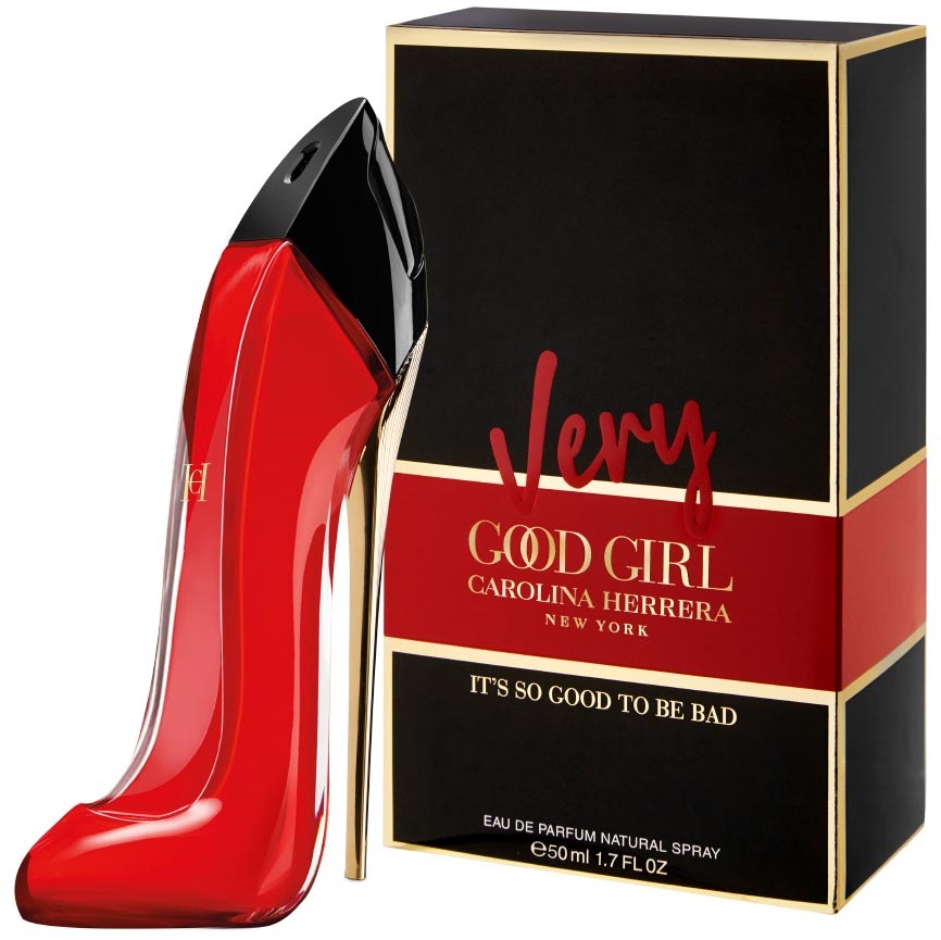 Carolina Herrera Very Good Girl Eau de Parfum 50 ml Carolina Herrera Very Good Girl Eau de Parfum 50 ml