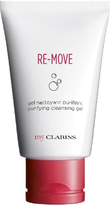 Clarins My Clarins RE-MOVE Purifying Cleansing Gel 125 ml
