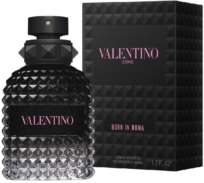Valentino Born in Roma Uomo Eau de Toilette 50ml