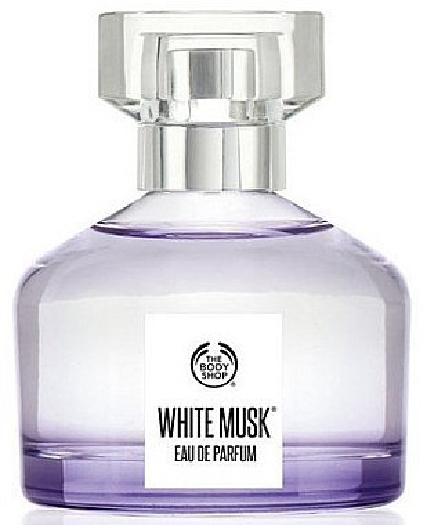 The Body Shop White Musk EdP 1094103 50ml