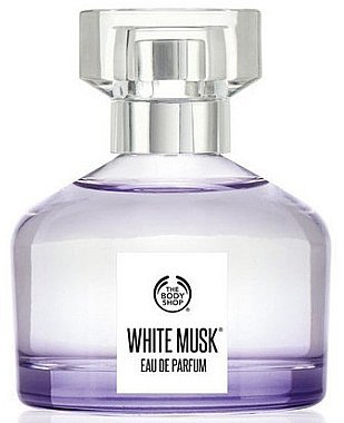 white musk body shop edp