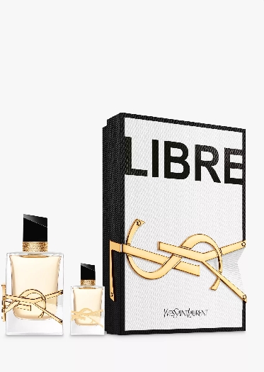 Yves Saint Laurent Libre set cont.: Eau de Parfum 50 ml + Eau de Parfum 7.5 ml (One Shot)