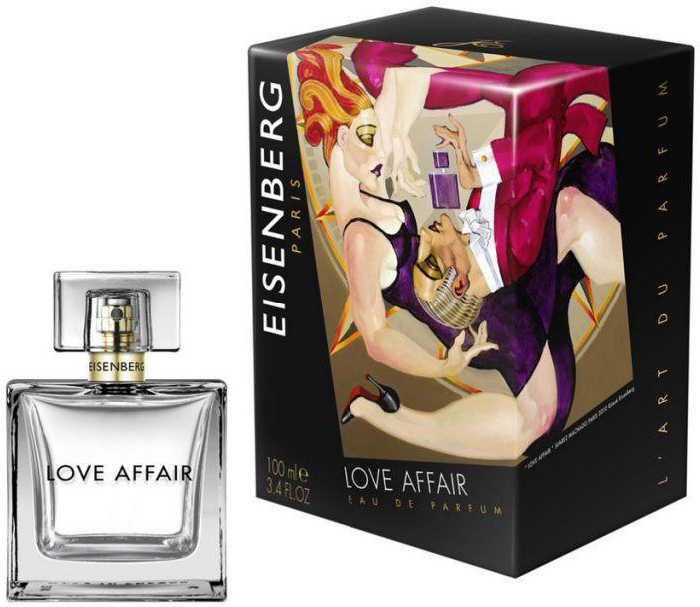 Eisenberg Love Affair Eau de Parfum Spray 100ML