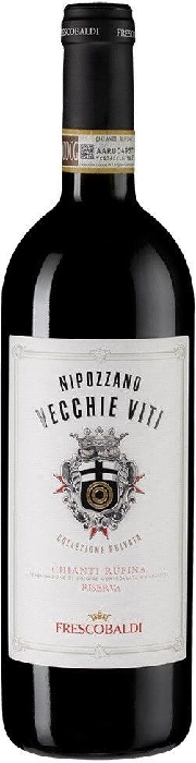 Frescobaldi Chianti Rufina Riserva Nipozzano Vecchie Viti, dry red wine 0.75L