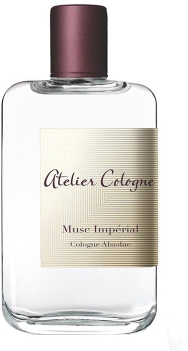 Atelier cologne musc imperial cologne online absolue