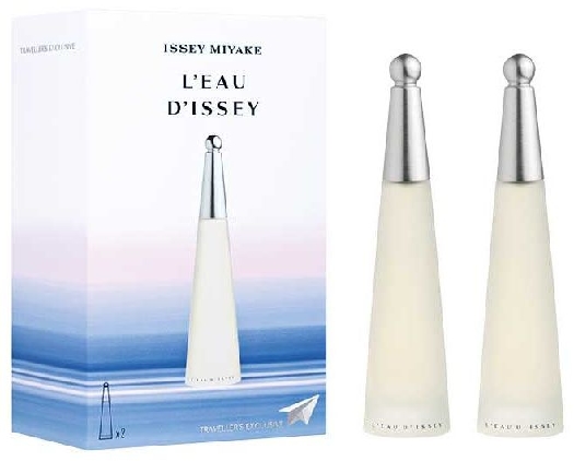 Issey Miyake L'Eau d'Issey Duo: L'Eau D'issey 2x25 ml