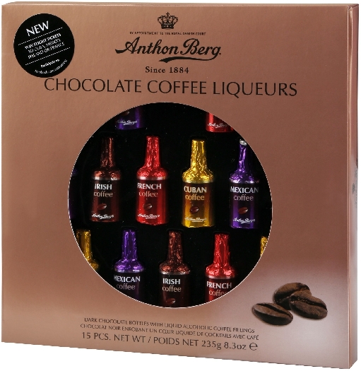 Anthon Berg Coffee Liqueur 235g