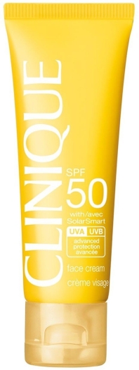 Clinique Sun SPF50 Face Cream 50ml