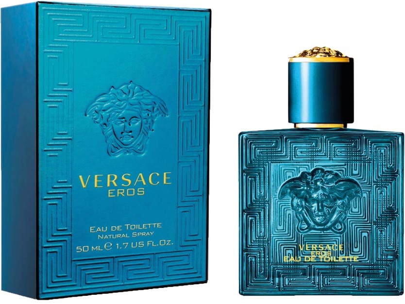 Versace Eros EdT 50ml Versace Eros EdT 50ml