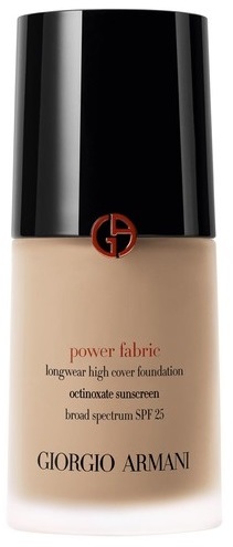 Giorgio Armani Power Fabric L6391700 MUP Foundation N° 5,5 Light to medium 30ML Giorgio Armani Power Fabric L6391700 MUP Foundation N° 5,5 Light to medium 30ML