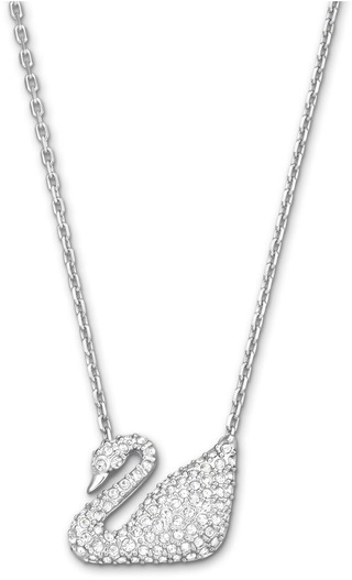 Swarovski Women’s Necklace «Swan» Swarovski Women’s Necklace «Swan»