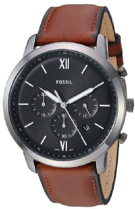 Fossil FS5512 Neutra Quartz Chronograph 44mm Men's watch