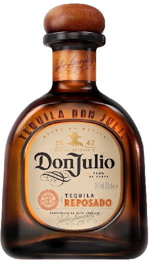 Don Julio Reposado Tequila 38% 0.7L