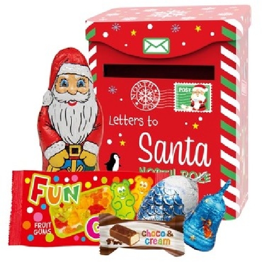 Windel Christmas Mailbox 132g