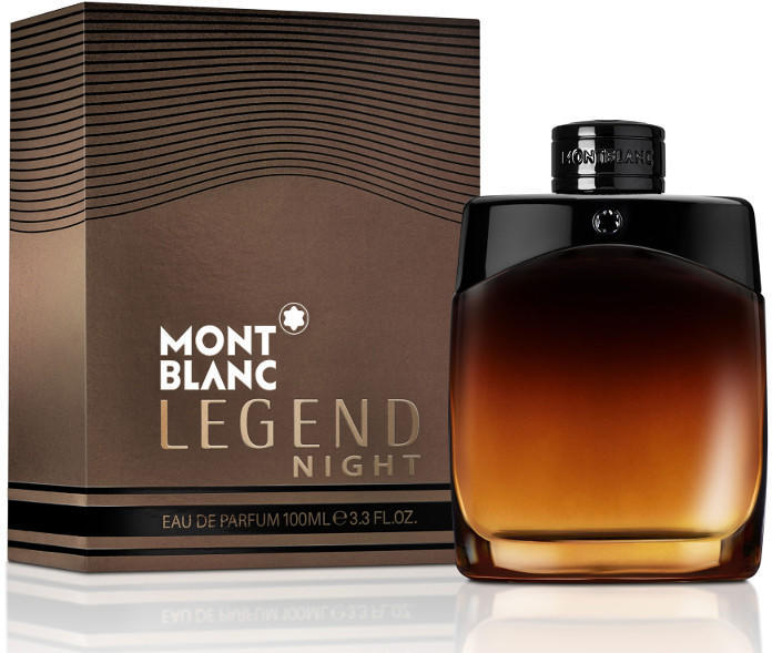 Montblanc legend night online eau de parfum 100ml