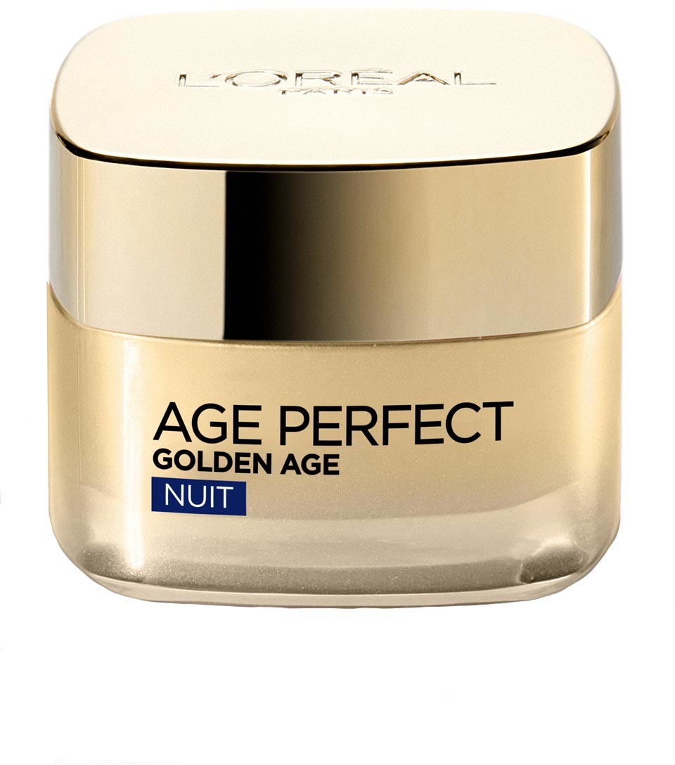 L'Oreal Age Perfect Golden Age Night Cream 50ml L'Oreal Age Perfect Golden Age Night Cream 50ml