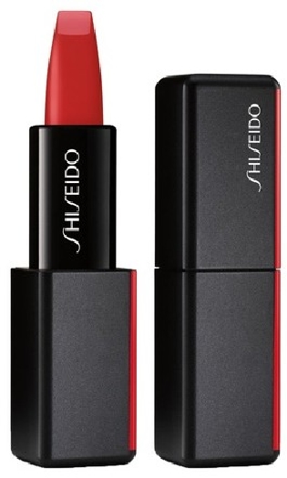 Shiseido ModernMatte Powder Lipstick N° 514 Hyper Red 4g