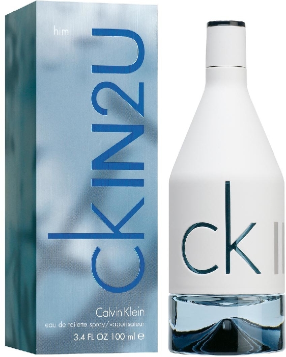 Calvin Klein CK in 2u for Him Eau de Toilette 100 ml