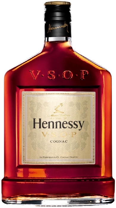 Hennessy VSOP Privilege Cognac 40% 0.5L Flask