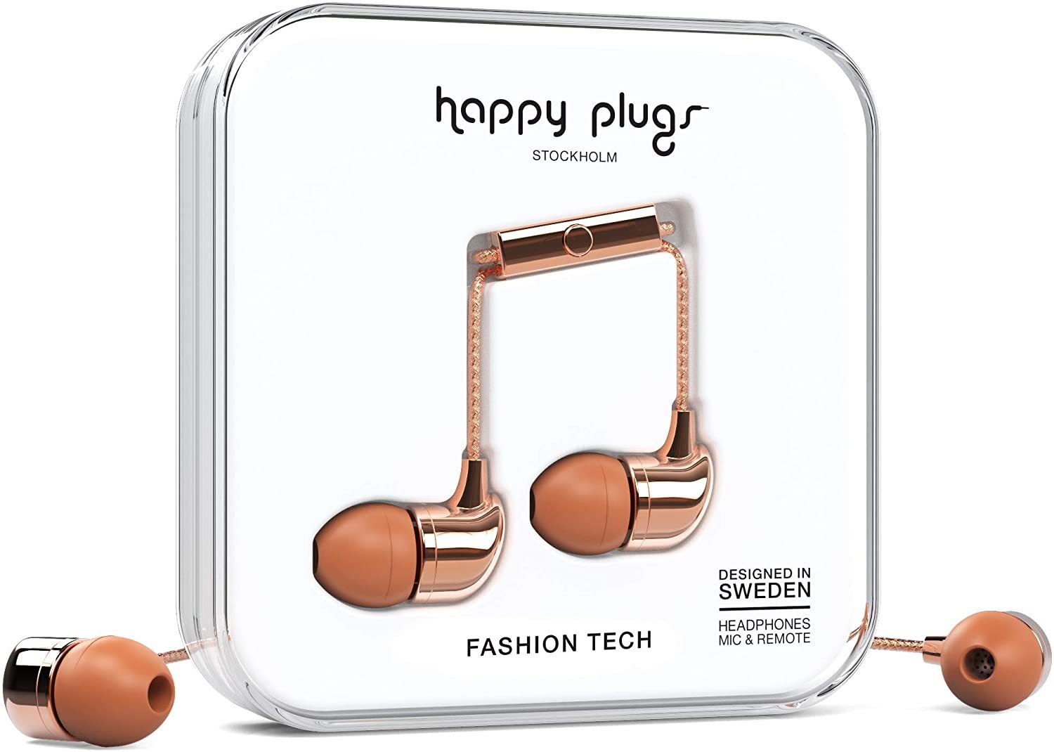 Happy Plugs 7738 In-Ear RG. AIR Happy Plugs 7738 In-Ear RG. AIR
