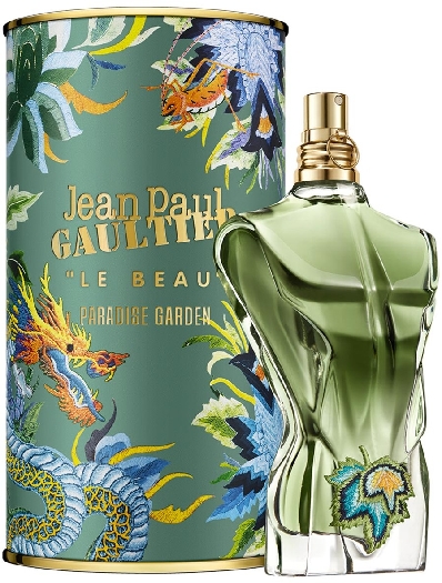 Jean Paul Gaultier Le Beau Paradise Garden Eau de Parfum 125ml