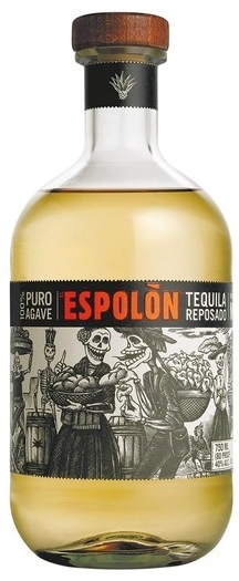 Espolon Reposado 40% Tequila 1L