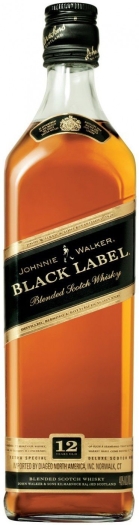 Johnnie Walker Black Label 12 YO 50ml