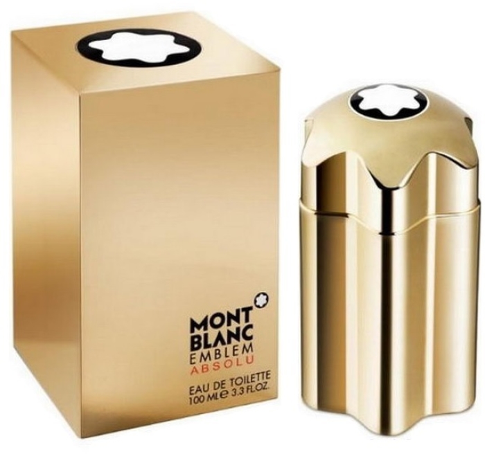 Montblanc Emblem Absolu EdT 100ml