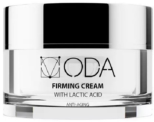 ODA Firming Cream with Lactic Acid 50ml