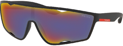 Prada Linea Rossa Sunglasses 0PS09US DG09Q1 40 SUNG Men 2019