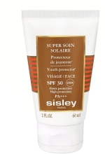 sisley super soin solaire spf 30