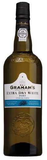 Graham's Extra Dry White Port Wine 19% 0.75L