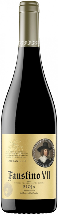 Faustino VII Rioja DOC 0.75L