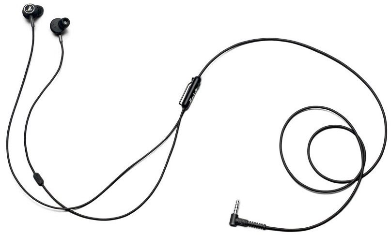 Marshall Ear Canal Mode MODE Marshall Ear Canal Mode MODE