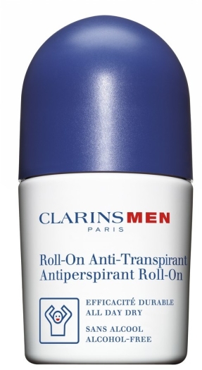 Clarins Men Deodorant Roll On 50ml