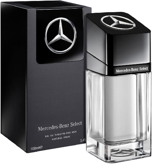 Mercedes-Benz Select 100ml