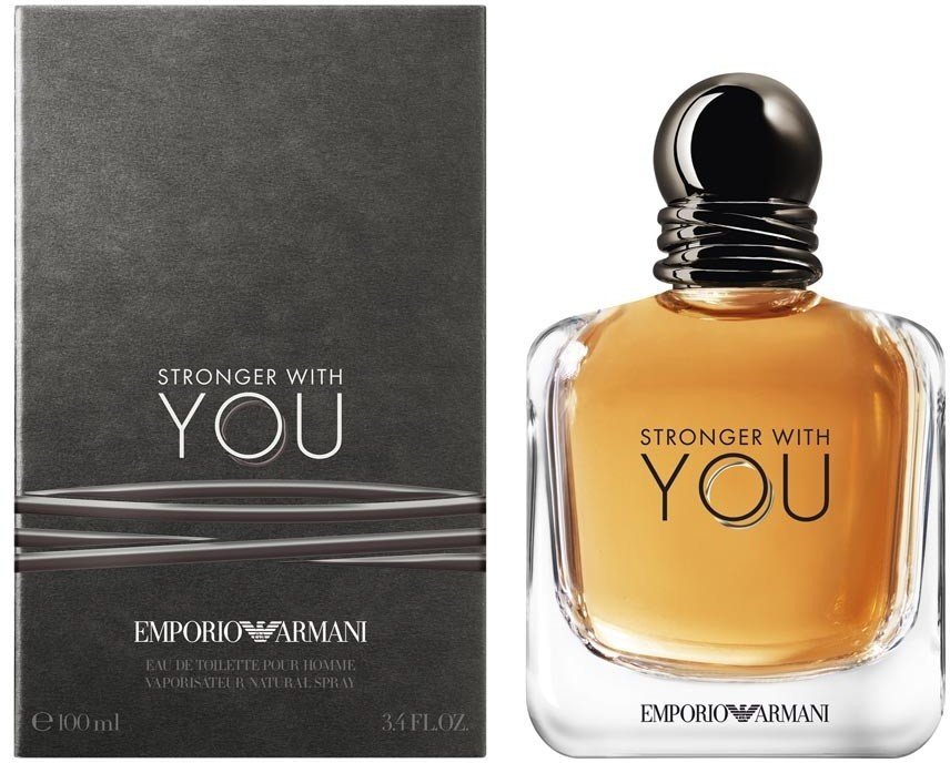 Emporio Armani Stronger with You EdT 
